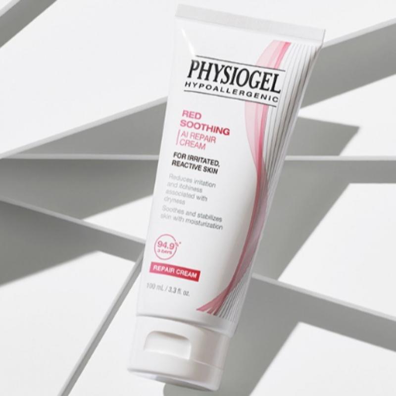 Physiogel New Red Soothing Ai repAir Cream 100ml