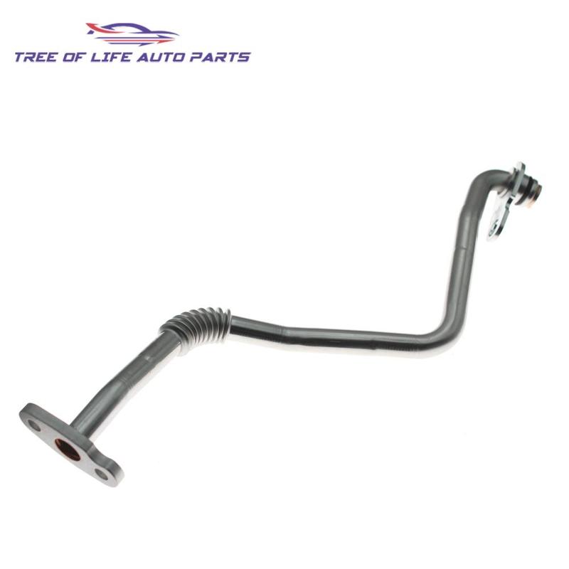 Turbo Charger Oil Return Pipe Tube Hose BB3Q6K677AB For FORD RANGER T6 MK3 2.2 TDCI DIESEL 1721339 BB3Q-6K677-AB BB3Q 6K677 AC