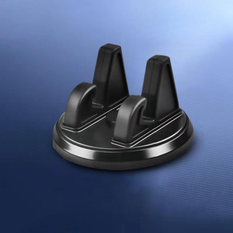 Universal 360° Rotating Car Dashboard Mount — Anti-Slip Adjustable. Sturdy Phone Holder for All Seasons Gift,Holidays Useful