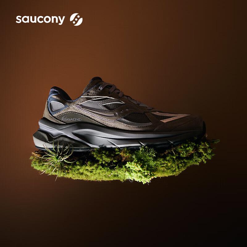 SAUCONY KINVARA PWR Унисекс Ретро Повседневная Амортизирующая Беговая Обувь