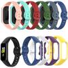 Soft Adjustable Wristband Silicone Strap Smart Bracelet Fit E Replacement Watch Band