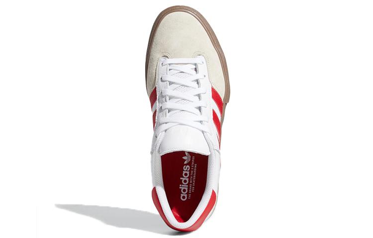 Мужские кроссовки Adidas Originals Matchbreak Super 'Белый Красный'