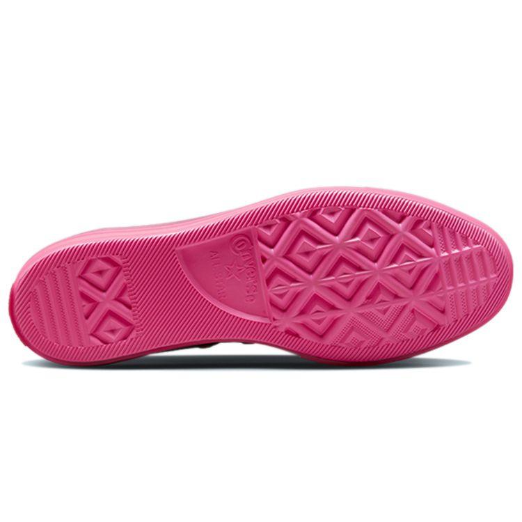 Converse Черные гипер-розовые кроссовки унисекс Chuck Taylor All Star CX Storm-Wind 170993C