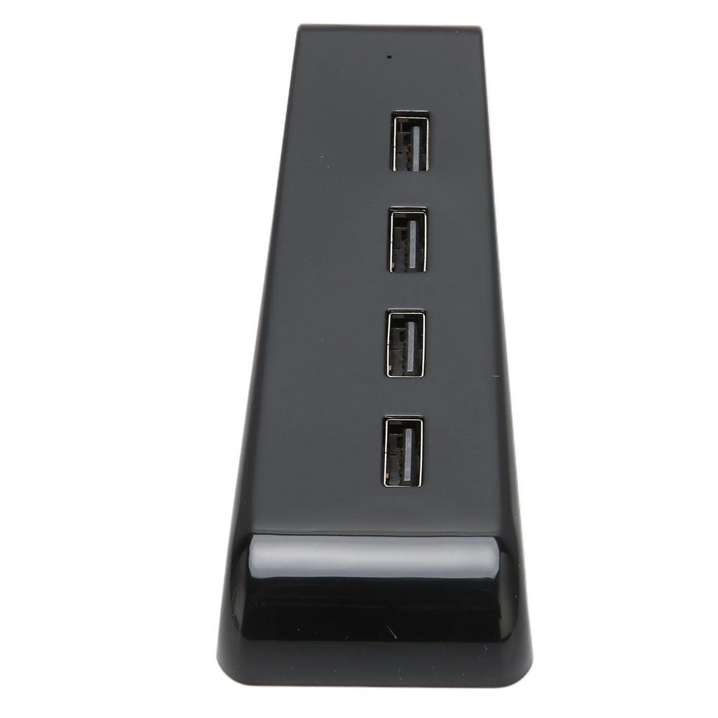 Для PS5 USB Hub High Speed 4 Ports USB 2.0 Extender Charger Controller Adapter Expands Game Console