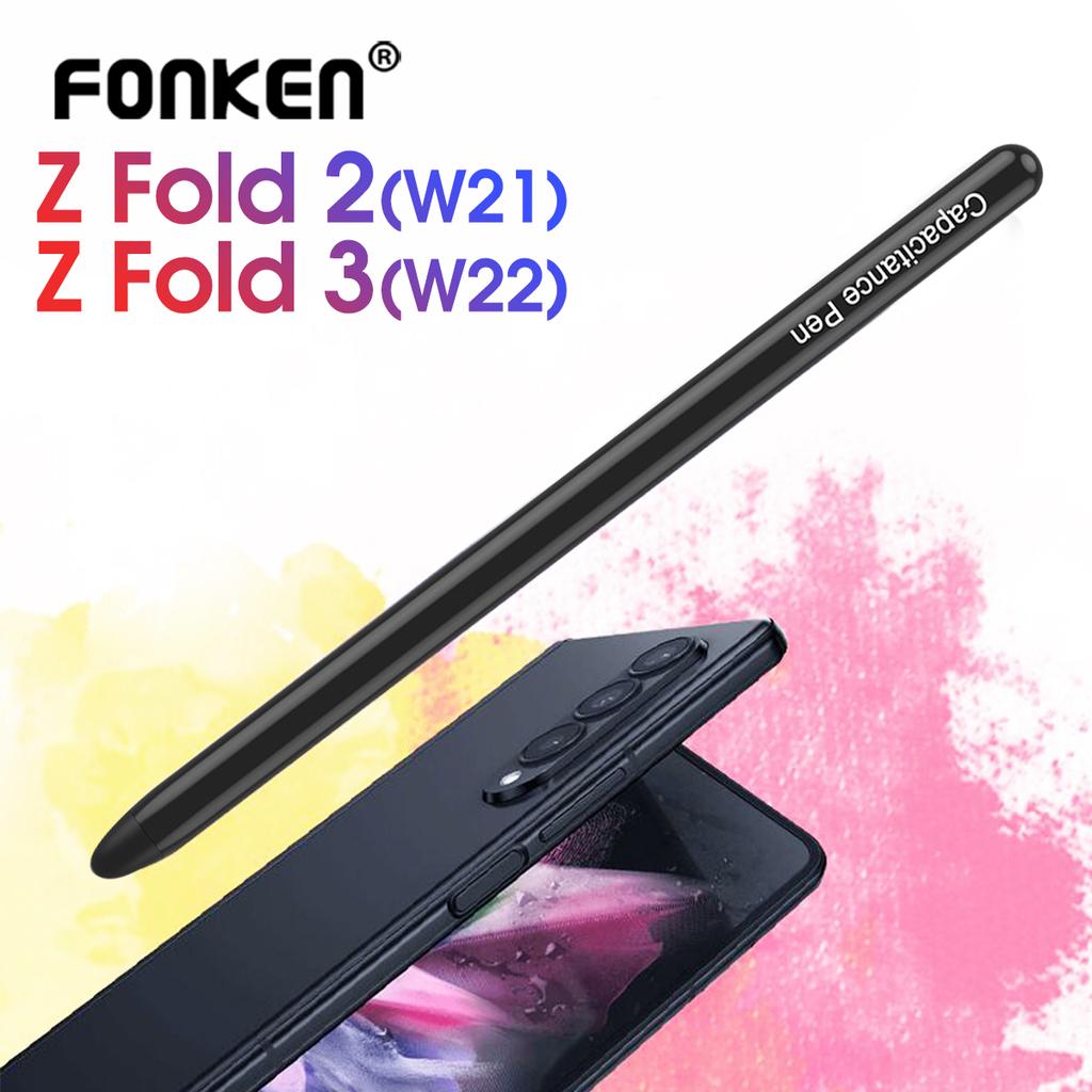 FONKEN Touch Stylus Pen For Samsung Galaxy Z Fold2 5G Samsung Galaxy Z Fold3 5G Capacitance Pen S Pen Stylus(Not Original)