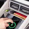 Для BYD YUAN PRO ATTO 2 2025  Под центральным экраном управления Ящик для хранения Многофункциональное хранение Принадлежности для модификации интерьера