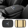 Car Armrest Box Cushion Center Console Arm Rest Suede Mat For VW Golf Passat b6 Amarok T5 Phaeton Teramont Tiguan Car Supplies