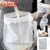 Reusable Cheese Cloth Cheesecloth Bags for Straining Nut Milk Bags Cold Brew Bags Tea Yogurt Coffee Filter Strainers Bag
