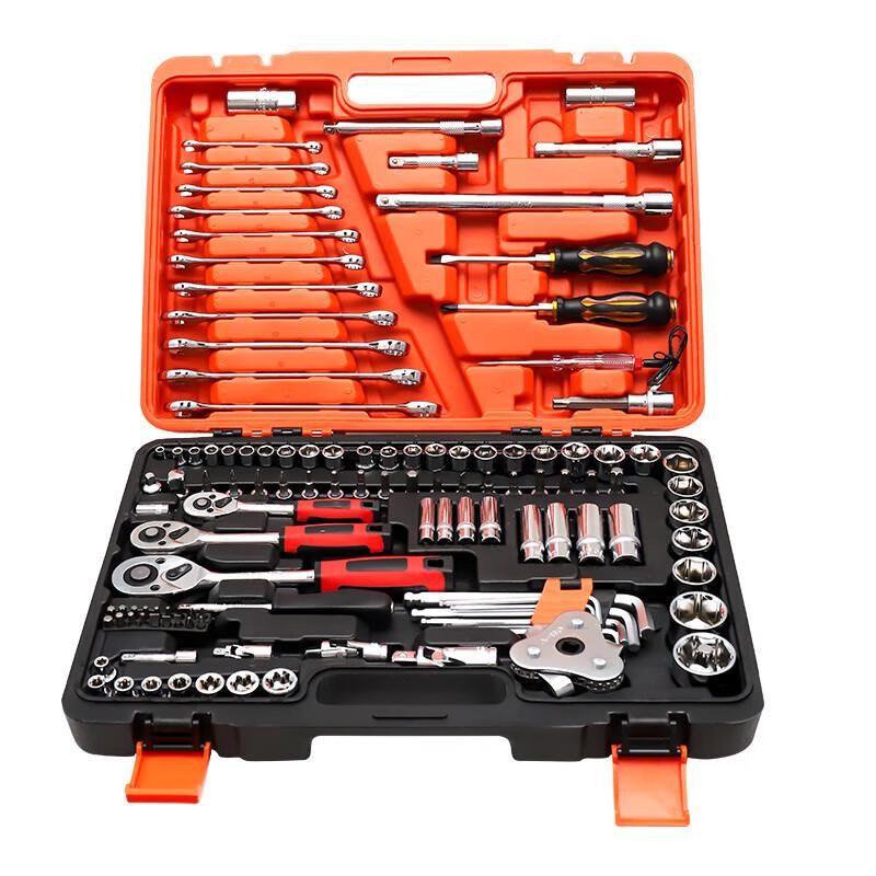 Tie Lan Automotive Repair Socket Tool Kit