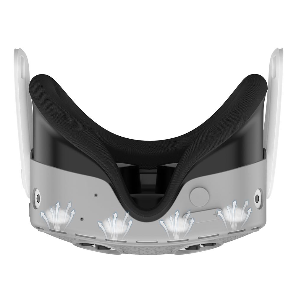Защитные чехлы для контроллеров VR Shell Cover для гарнитуры Meta Quest 3S VR