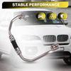 11537563706: Совместимый шланг охлаждающей жидкости для BMW X6 E71 xDrive35i с турбированным двигателем