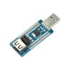 USB A Power Bank Virtual Load Anti-Shutdown Module Charging Protection Tool/DC5V Power Supply Enhancer USB Power Splitter Module