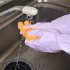 Azuma Industries Air Conditioner Gap Cleaner, Washable and Reusable, with Replaceable Mop, Removes Mold and Dust from Air Conditioner Vents and Louver
