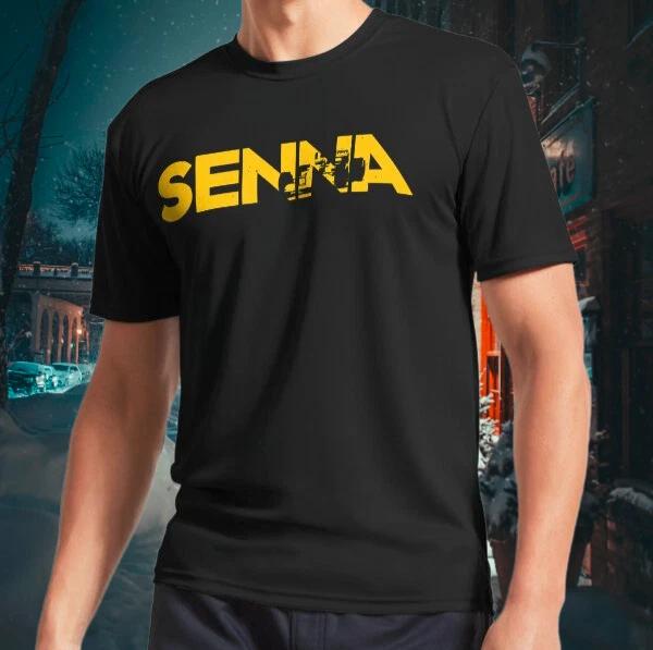 Men's and Women's T-shirts Ayrton Senna