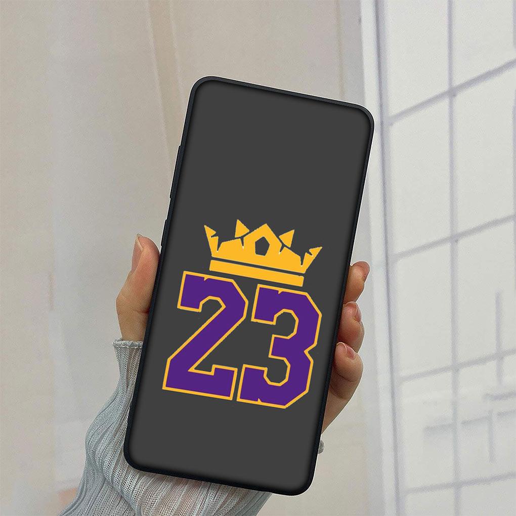 Hot Basketball Sports NO 24 23 30 Phone Cover Casing for Xiaomi Redmi Note 9 8 11 Pro 4G 5G 9S 11S 9A 9C NFC 9T 8A Soft TPU Case
