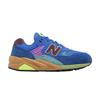 New Balance 580 Blue Multi-Color Gum