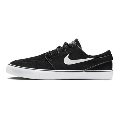 Sb Zoom Janoski OG+ Черный Белый 2024 Обувь для скейтборда FD6757-001