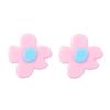 Acrylic Earrings Colorful Fashion Earrings Women'S Charm Earrings  For Daily Wear Spring Casual Outings
