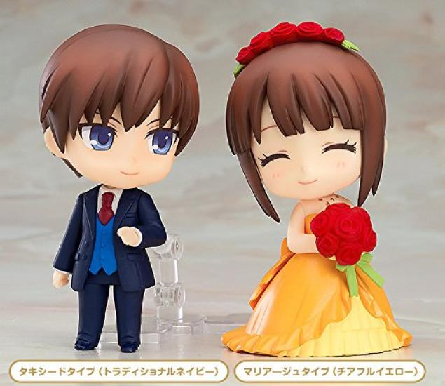 Nendoroid More Dress Up Wedding Elegant All 8 types set Festival 2017 GOOD SMILE ONLINE SHOP Ver. (Wonder [Лето], ограниченный)