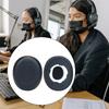 Удобная амбушюра для беспроводных офисных гарнитур Evolve2 65UC/MS, амбушюра с пеной для улучшения шумоизоляции
