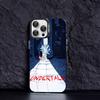 Чехол для телефона игра Undertale Цвет Серебристый Корпус Для IPhone 17 16 15 14 13 12 11 Pro Max Plus