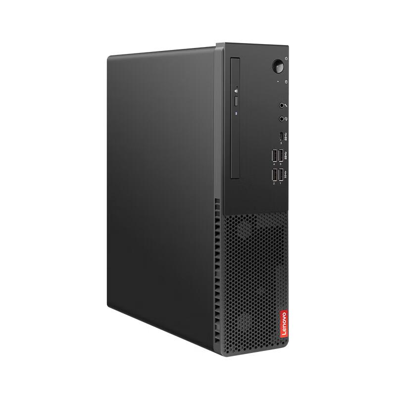 Lenovo Qitian M660C Business Desktop PC with Monitor (CN version)