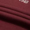 PUMA Sweatshirts Women's Red Crew Neck Moderate Straight Fit 625305-22