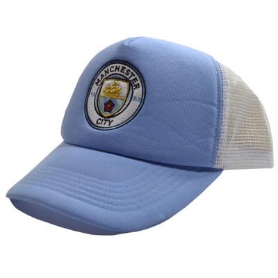Кепка дальнобойщика Manchester City FC