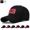 3 Styles Letter Baseball Cap for Men Outdoor Unisex Snapback Hat Caps Kpop Trucker Cap Adjustable 55-60 Cm
