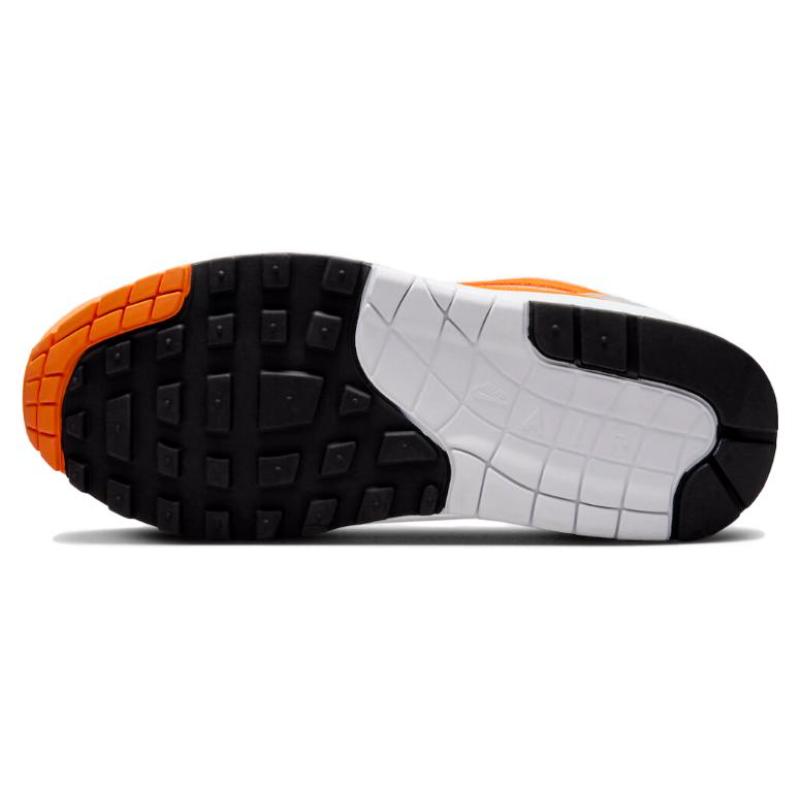 Nike Air Max 1 'Safety Orange' Women's Sneakers Casual Shoes DZ2628-002