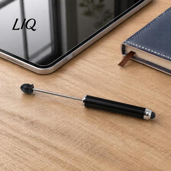 Гладкий стилус для рисования для Pad, ручка Beadable Pen, сенсорный экран, градиентный стилус для сенсорного экрана, высокая чувствительность, емкостный диск, точное письмо, школа, офис