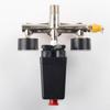 Pressure Valves Switchs Manifold Relief Regulator Gauge 90-125psi 220V Bracket