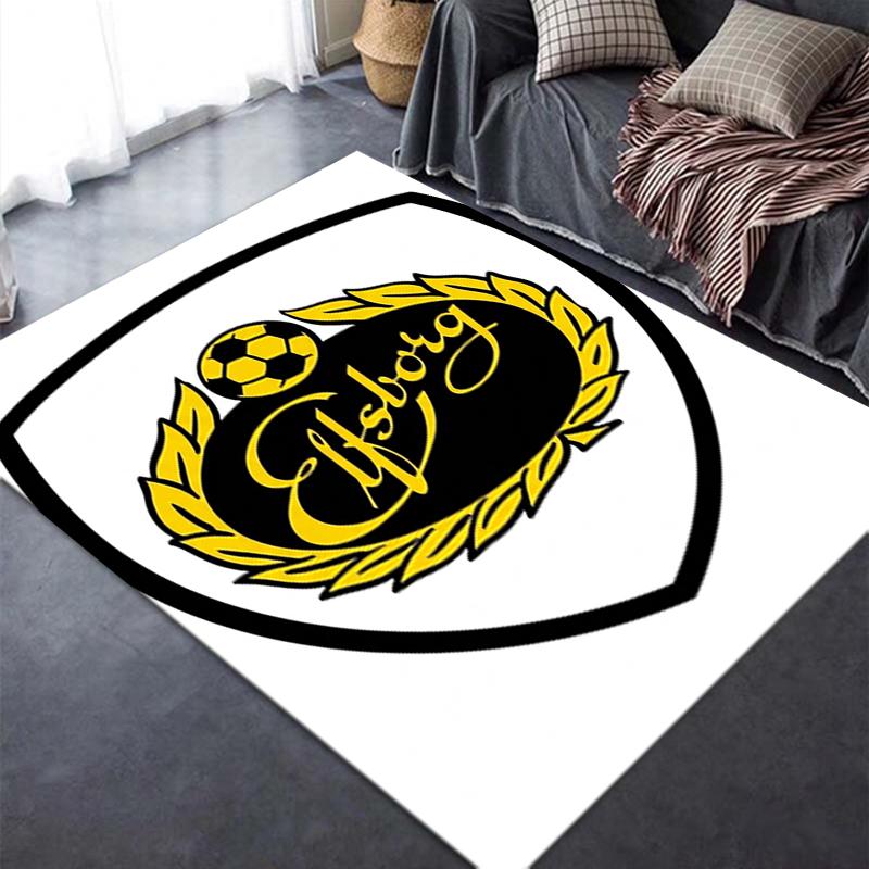 Ковер Elfsborg для гостиной, спальни, дома, дивана, детской игровой, нескользящий коврик