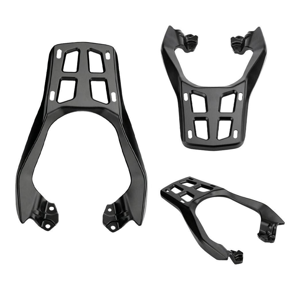 Aluminum Top Box Bracket Heavy Duty Luggage Rack Durable Rear Boot Roof for MIO i125