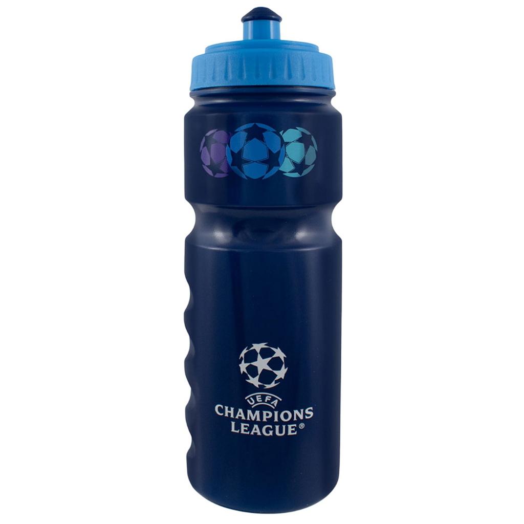 UEFA Champions League Plastic Water Bottle