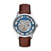 Мужские наручные часы Fossil Townsman ME3267 Коричневые