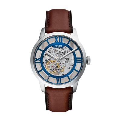 Мужские наручные часы Fossil Townsman ME3267 Коричневые