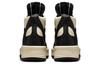 Converse TURBOWPN Mid Rick Owens DRKSHDW Черное Облако Кремовое A03945C