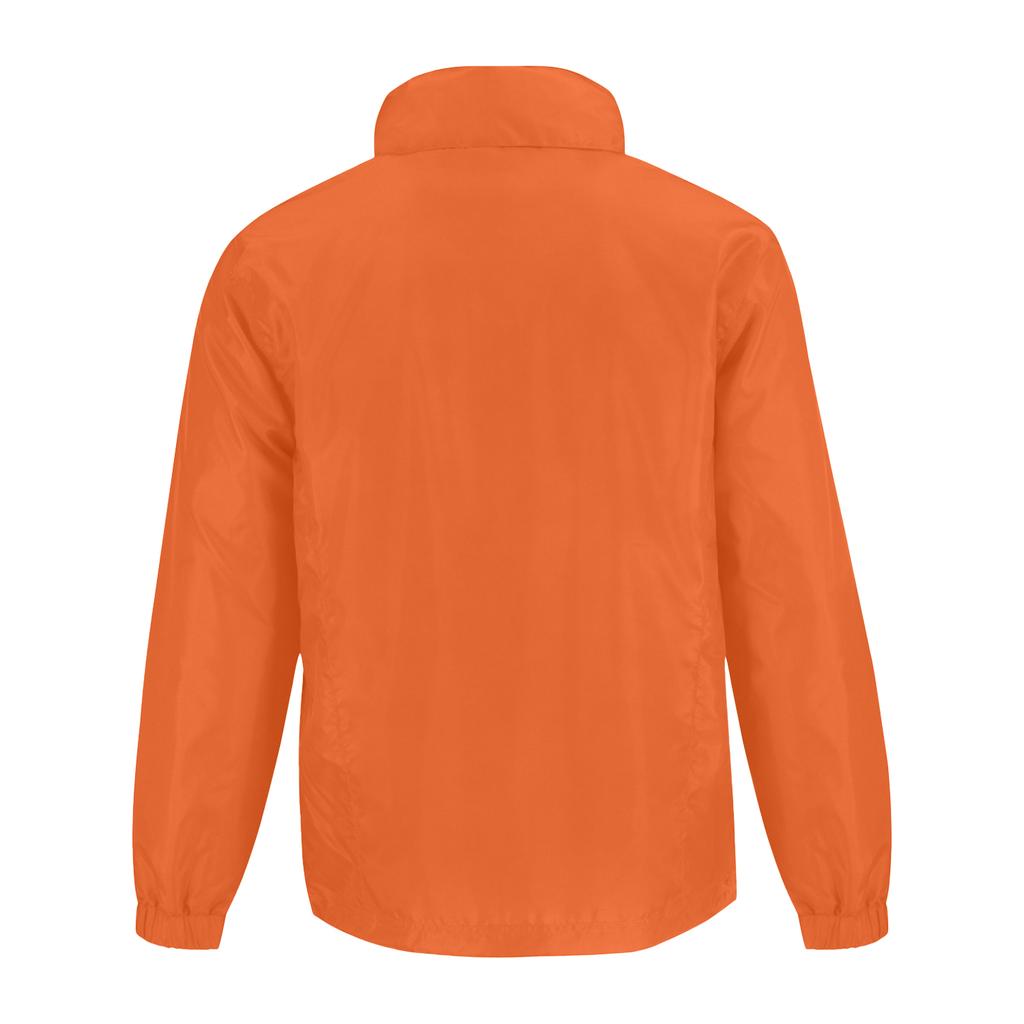 B&C Mens ID.601 Midseason Windbreaker