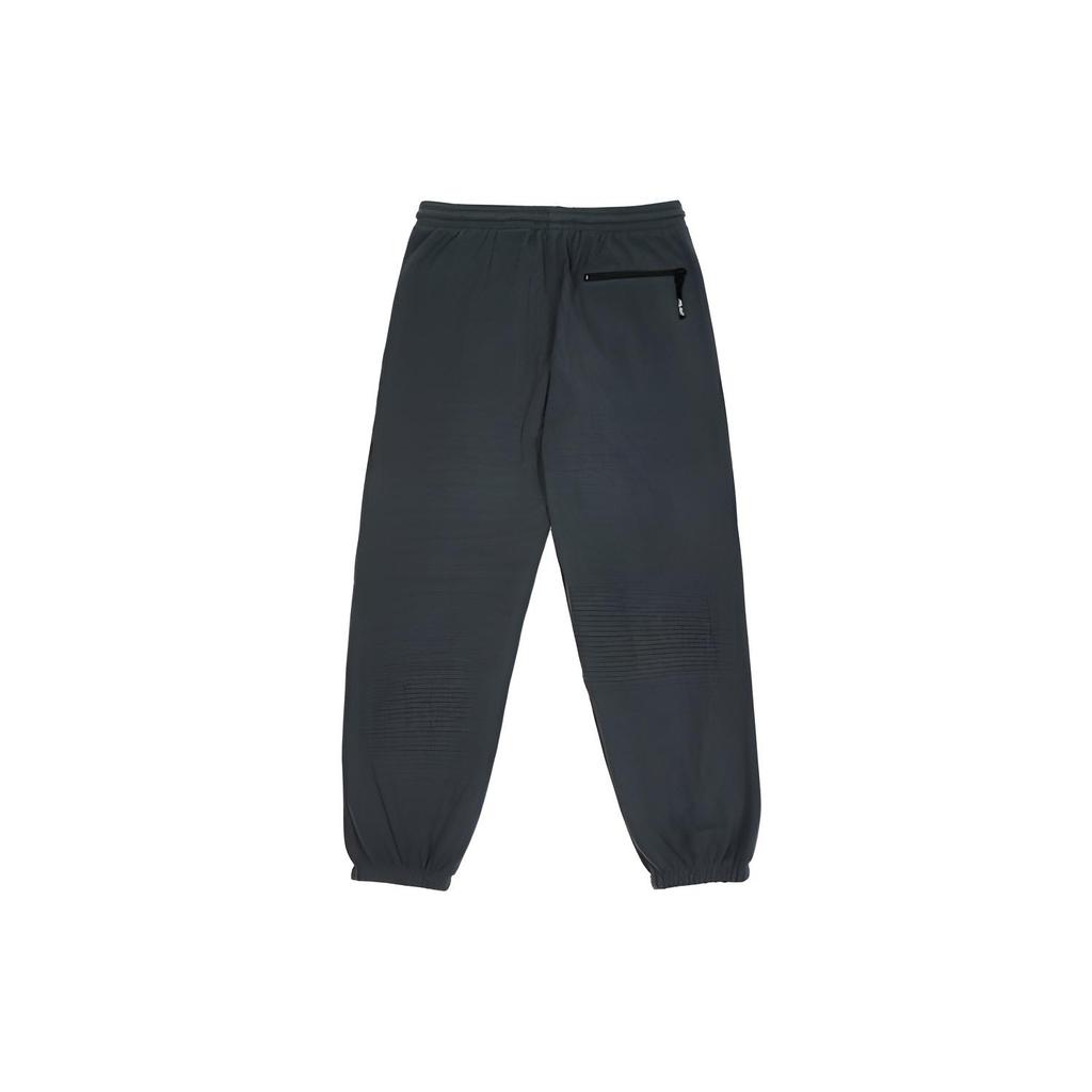 Palace Polar Grid Reverse Bottoms 'Black' Men's P21JG011