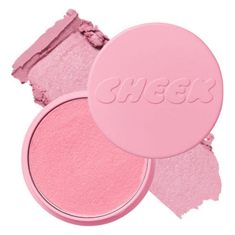 Tony Moly Cheektone Jelly Blusher 3.5g, 1 Piece, 08 Ribbon Pink