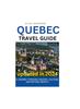 Книга Quebec Travel Guide 2023 : A Journey Through History, Culture, and Natural Beauty