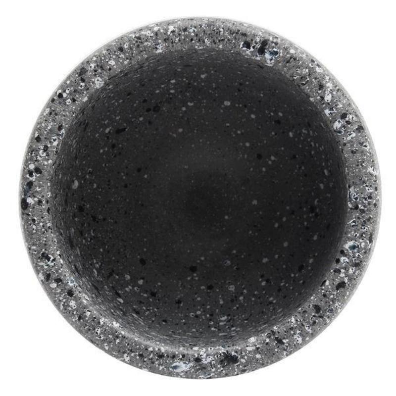 Набор пестиков из смолы, ступка для смешивания чеснока, трав, специй, шлифовальная дробилка, чаша, кухонные инструменты для ресторана