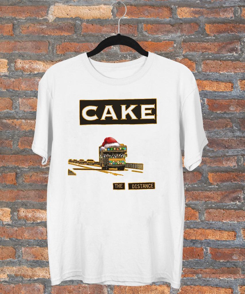 New Collection CAKE 2024 Merry Christmas Gift For Fan S to 5XL T-shirt