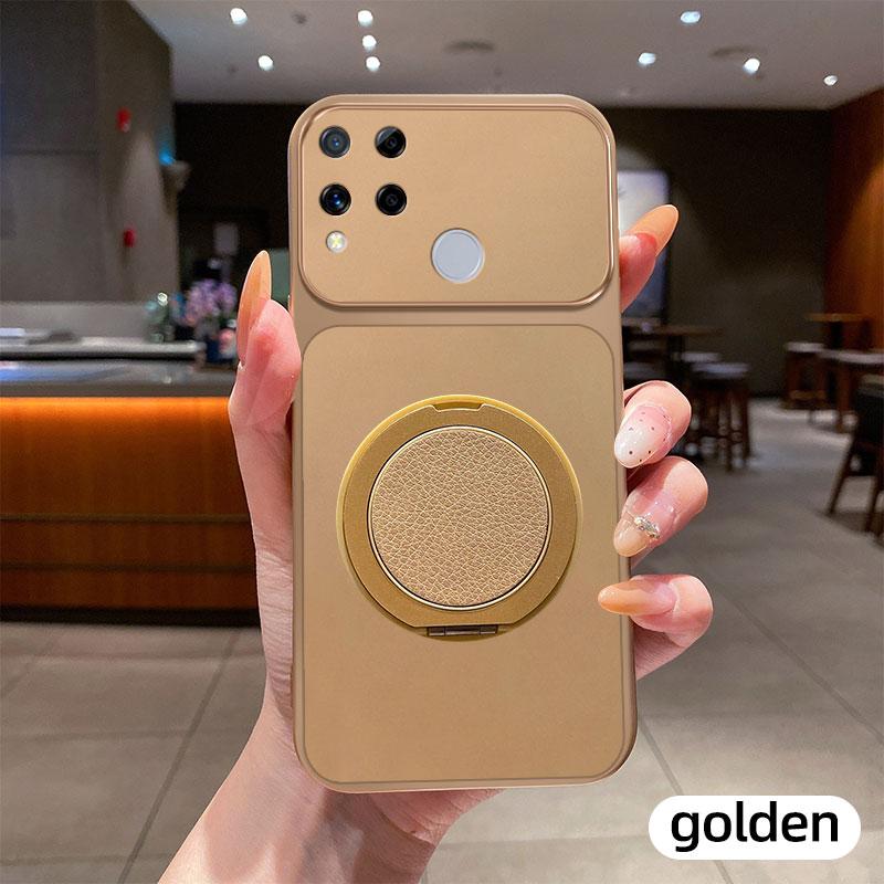 Чехол для Realme C15 Чехол-обложка для Realme C25 Чехол для телефона Realme C25 Задний бампер Ударопрочный Мягкий Fundas Роскошный чехол с подставкой