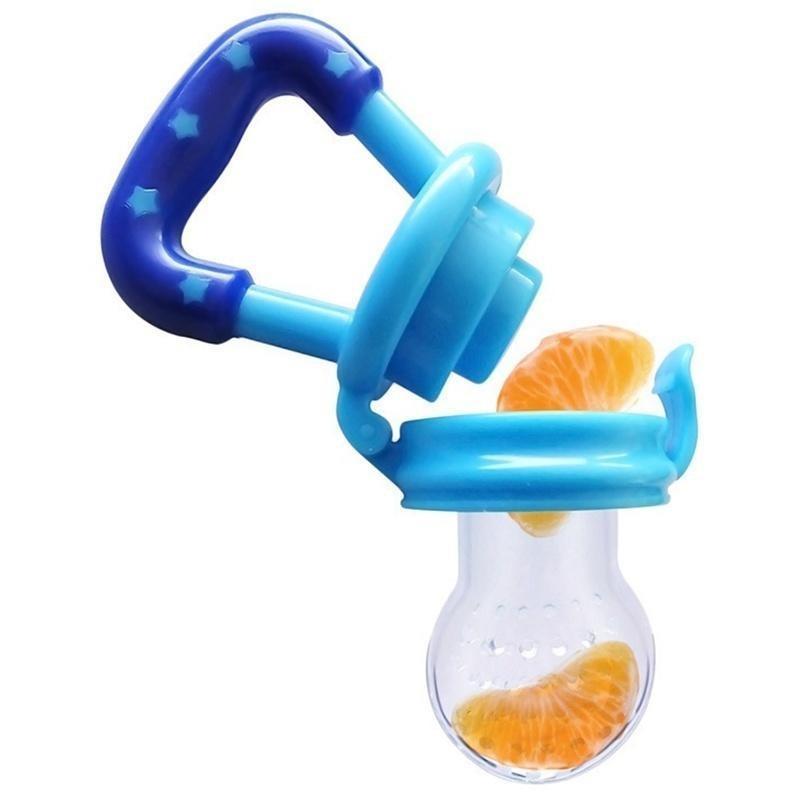 Детские прорезыватели для фруктов, соски для еды, соска для укуса, силиконовые прорезыватели для новорожденных, безопасная кормушка, прорезыватель для еды, уход за полостью рта
