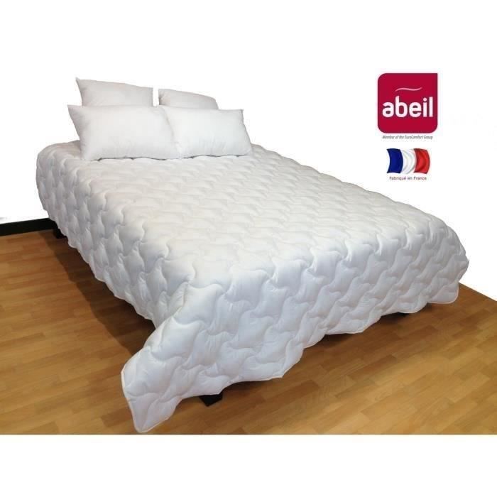ABEIL Douceur Absolue Warm Duvet 200x200 Cm White