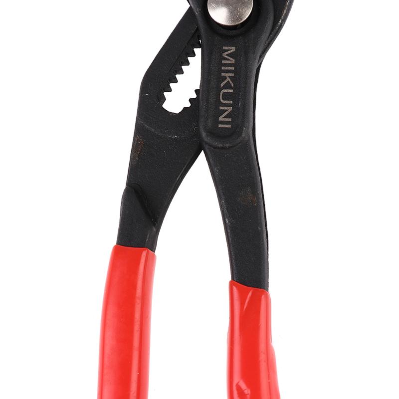 7-дюймовые плоскогубцы для быстрого водяного насоса, сантехник, комбинированный инструмент для сантехники, универсальный гаечный ключ