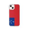 Coque Télephone Drapeau Samoa - iPhone 13
