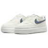 Nike Court Vision Alta 'Sail Diffused Blue' Women's Sneakers DM0113-102
